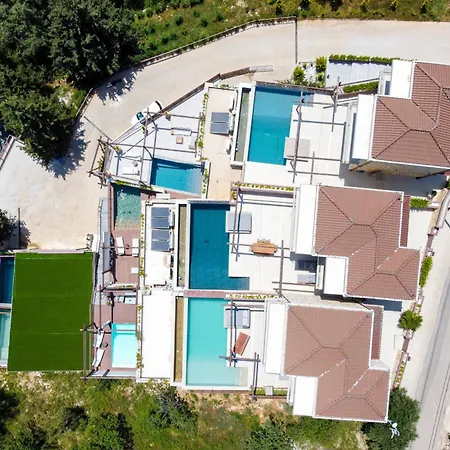 Thetis Apartmán Katomerion