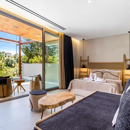 Apartmán Thetis Katomerion