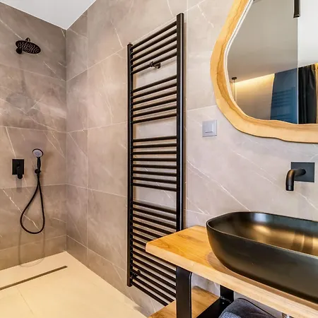 Apartmán Thetis Katomerion