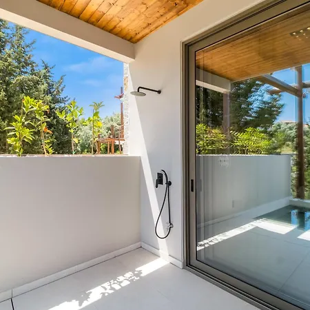 Apartmán Thetis Katomerion