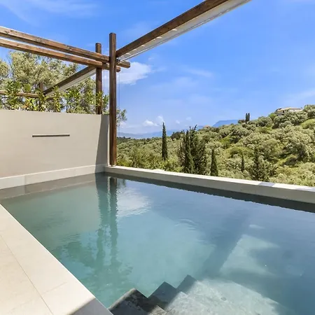 Apartamento Thetis Katomerion