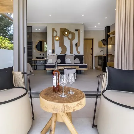 Thetis Apartamento Katomerion