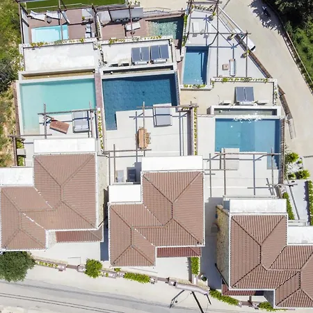 Thetis Apartamento Katomerion