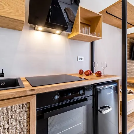 Apartamento Thetis Katomerion