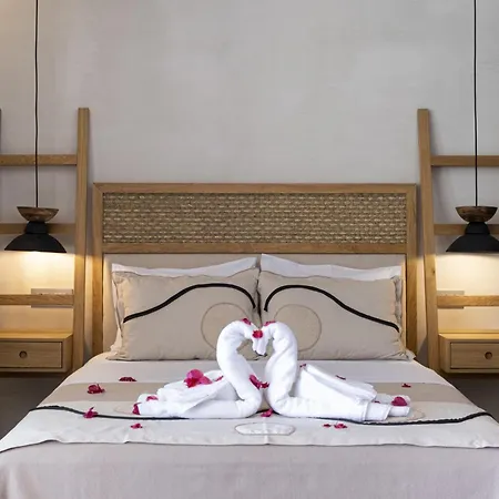 Thetis Apartamento Katomerion