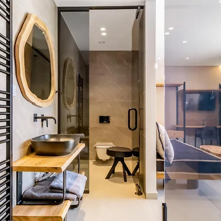 Apartamento Thetis Katomerion